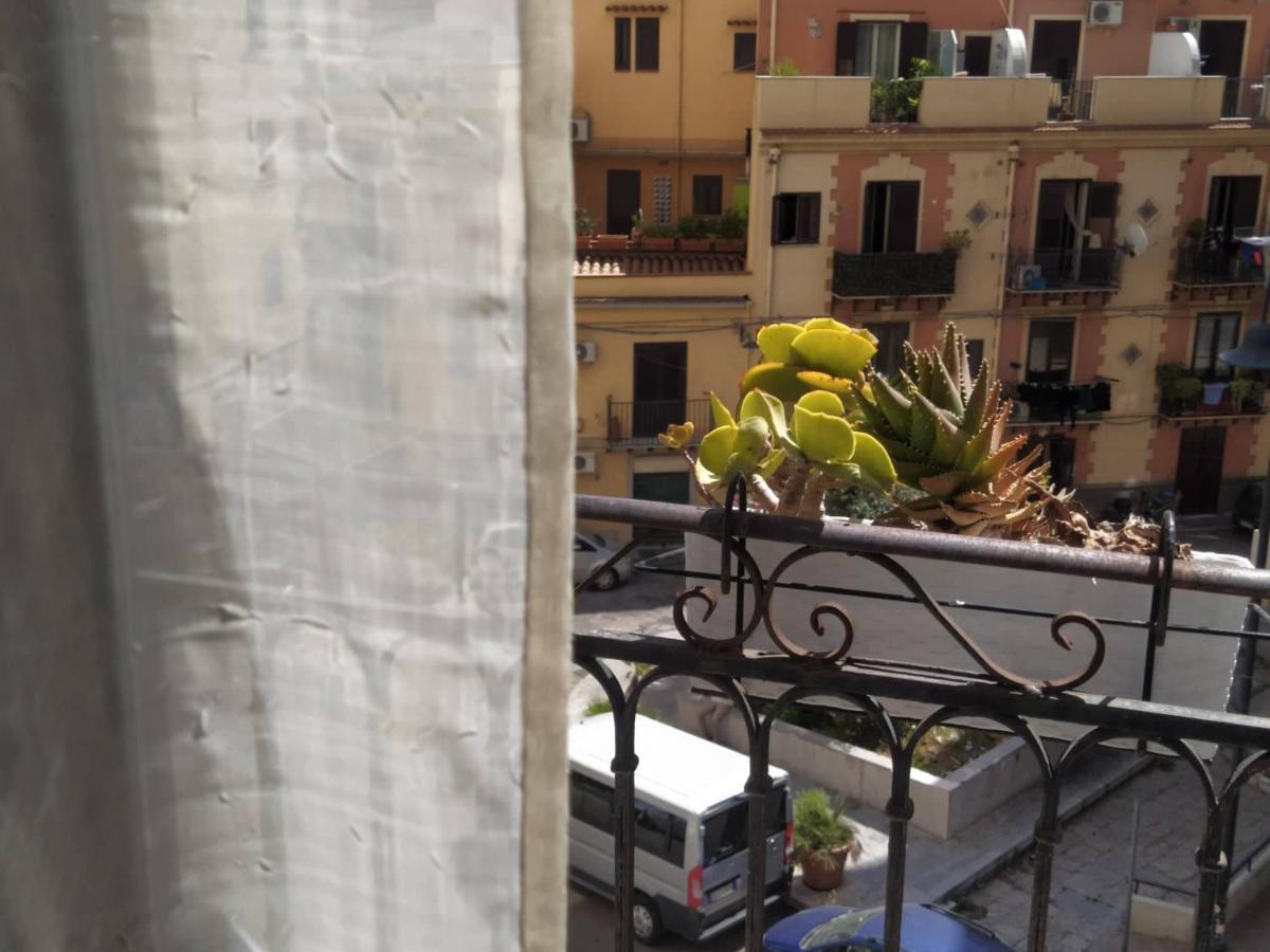 Boutique Rooms Palermo Exterior foto