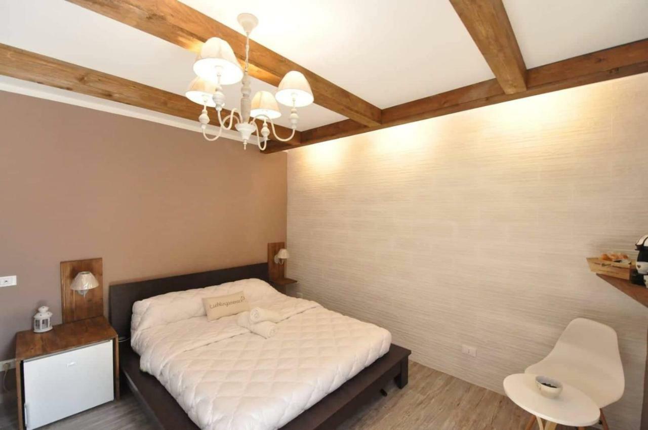Boutique Rooms Palermo Exterior foto