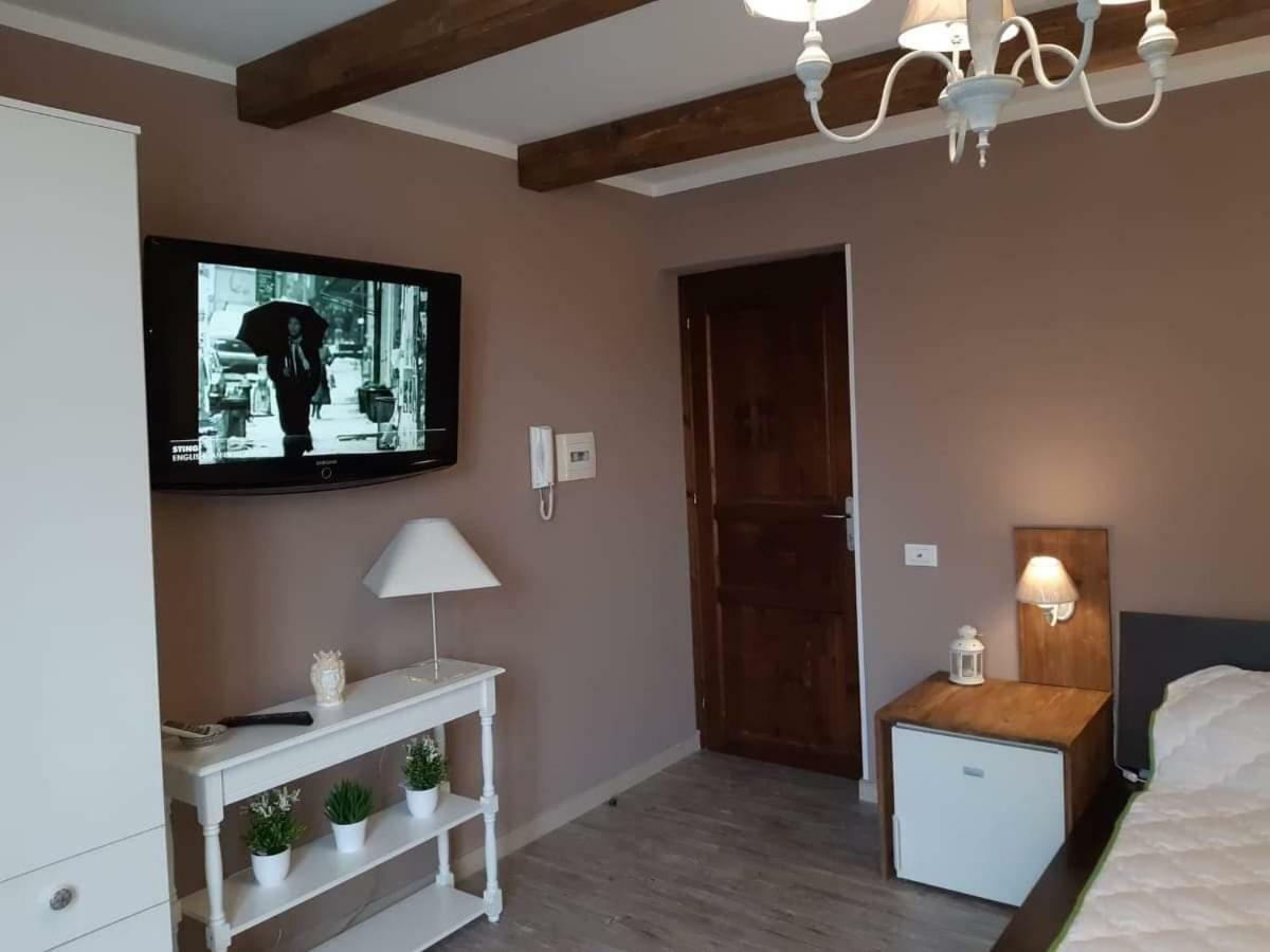Boutique Rooms Palermo Exterior foto