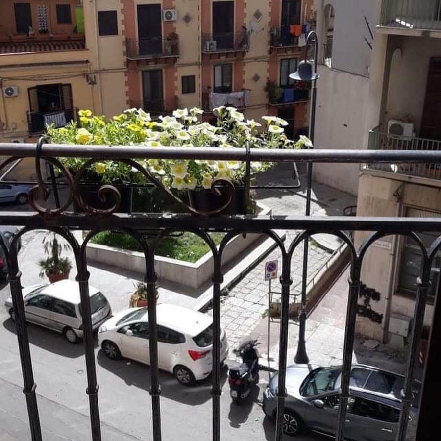 Boutique Rooms Palermo Exterior foto