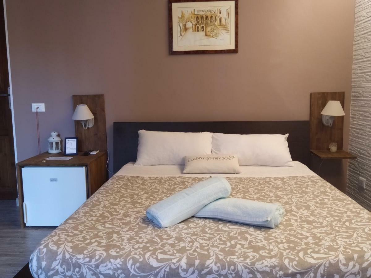 Boutique Rooms Palermo Exterior foto