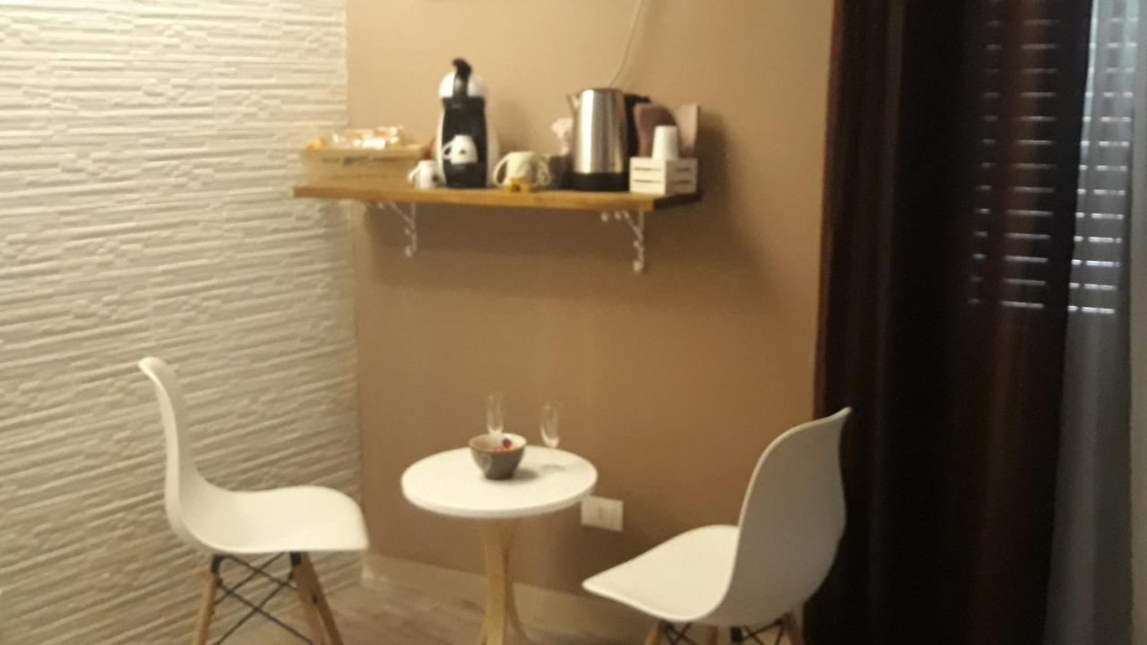 Boutique Rooms Palermo Exterior foto